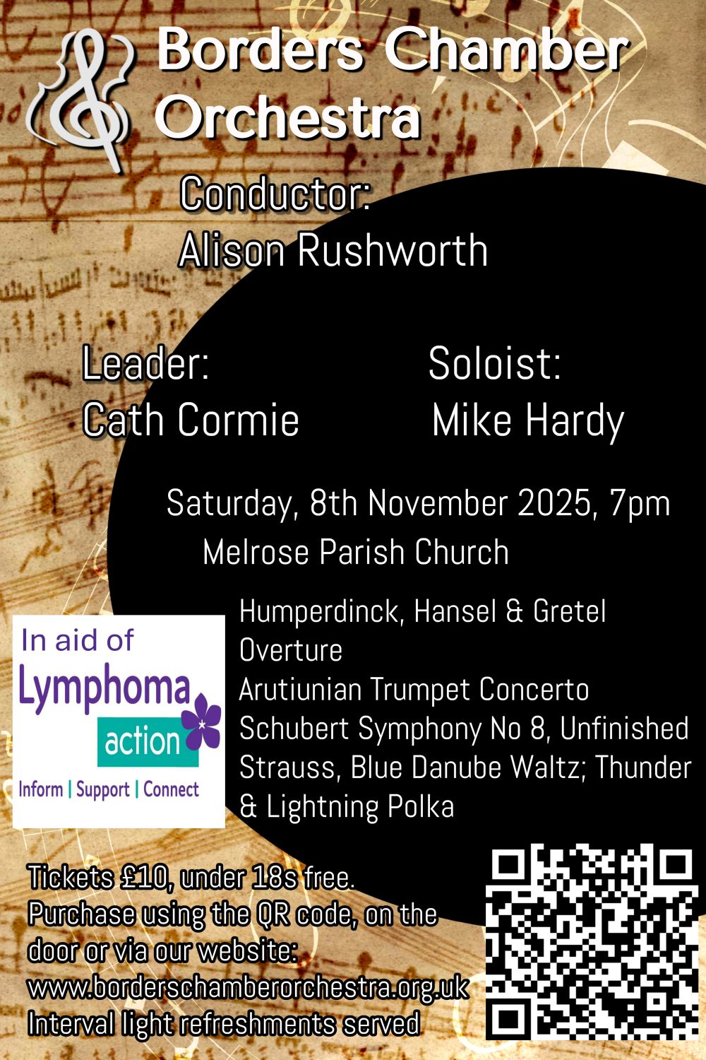 Autumn Concert Autumn Concert