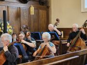 Cellos and Double Basses